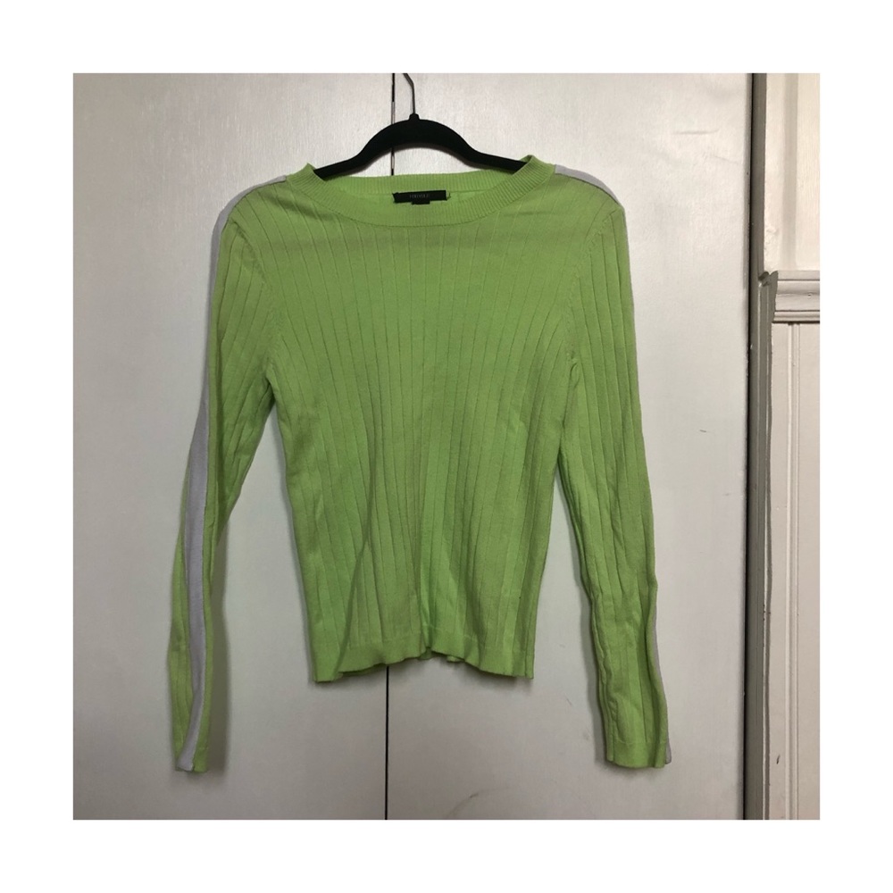 Forever 21 Green Sweater